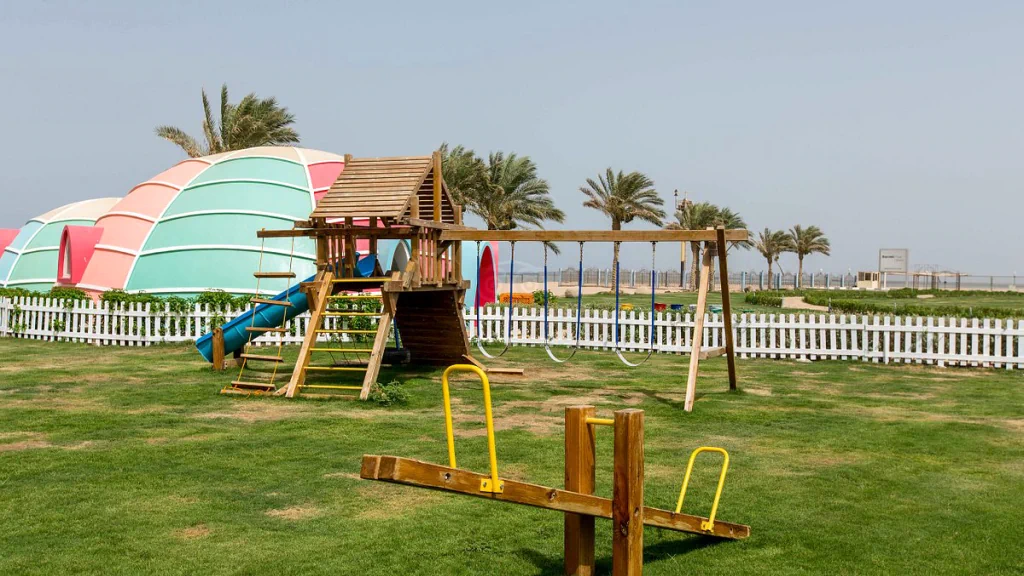 الفندق بارسلو تيران ريزورت - شرم الشيخ